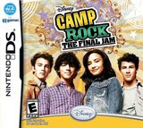 Camp Rock: The Final Jam (Nintendo DS)